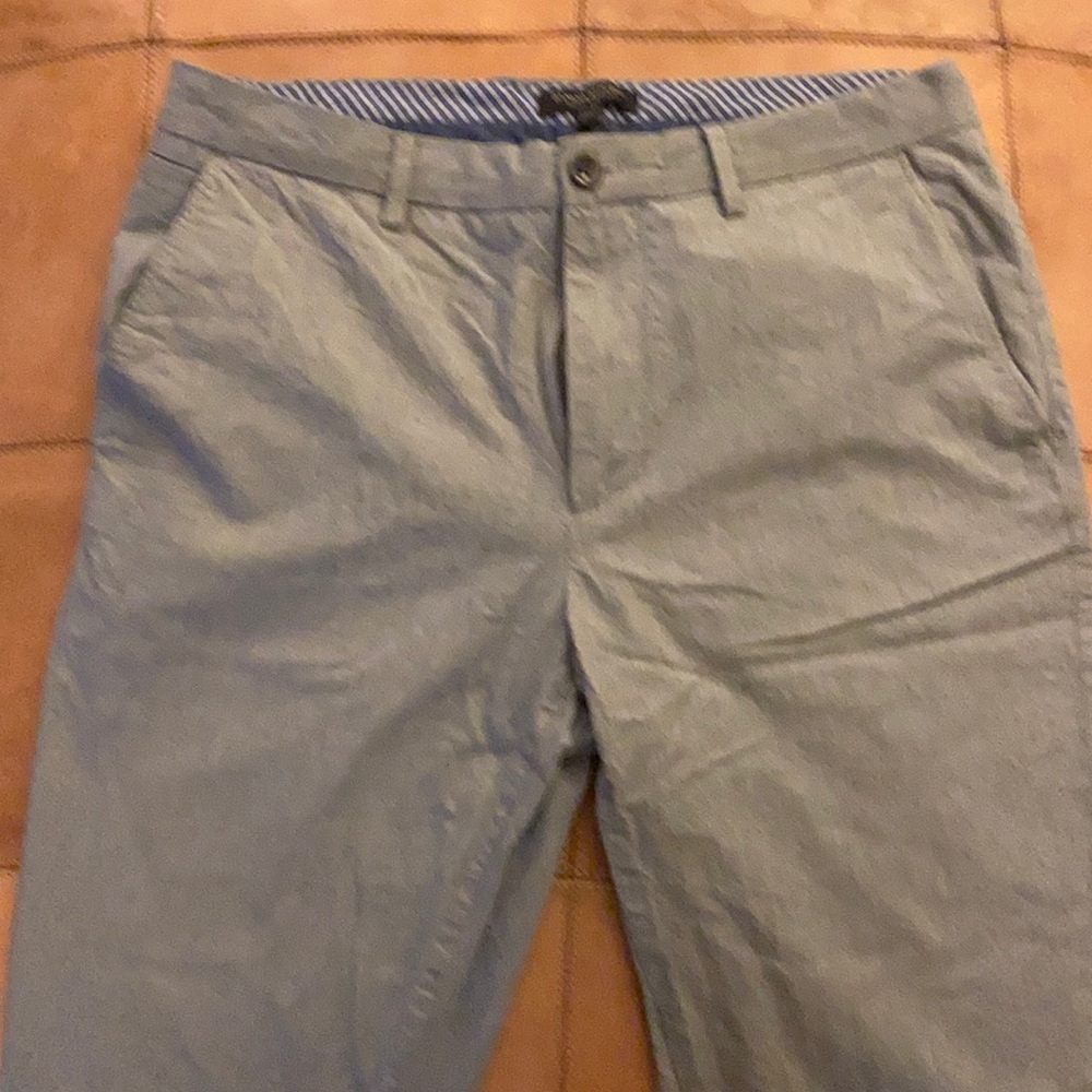Men’s Banana Republic 34x34 Cotton Dress Pants